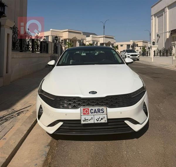 Kia K5 2021 for sale in Iraq - Erbil